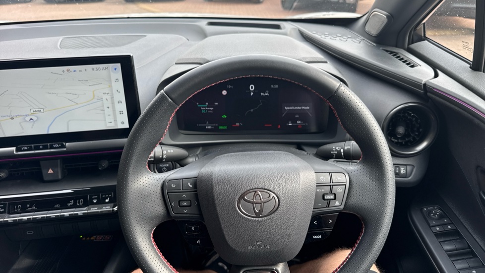 Toyota C-HR 2.0 Hybrid GR Sport 5dr CVT Hybrid Hatchback - Image 7