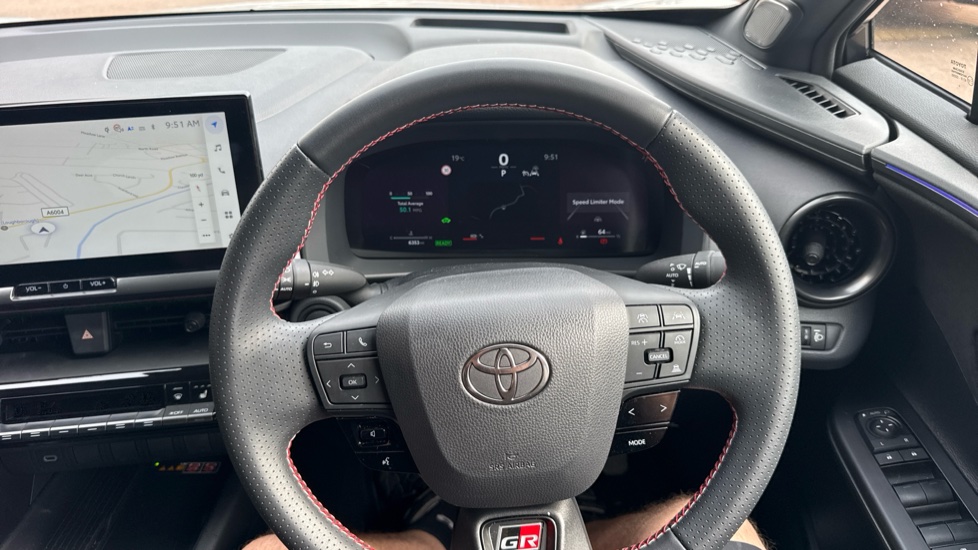 Toyota C-HR 2.0 Hybrid GR Sport 5dr CVT Hybrid Hatchback - Image 10