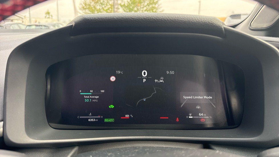 Toyota C-HR 2.0 Hybrid GR Sport 5dr CVT Hybrid Hatchback - Image 11