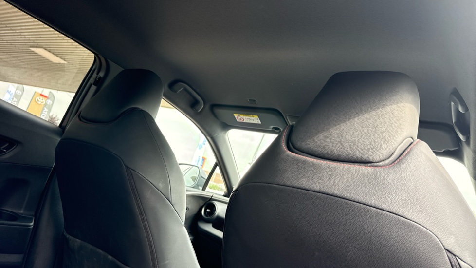 Toyota C-HR 2.0 Hybrid GR Sport 5dr CVT Hybrid Hatchback - Image 19