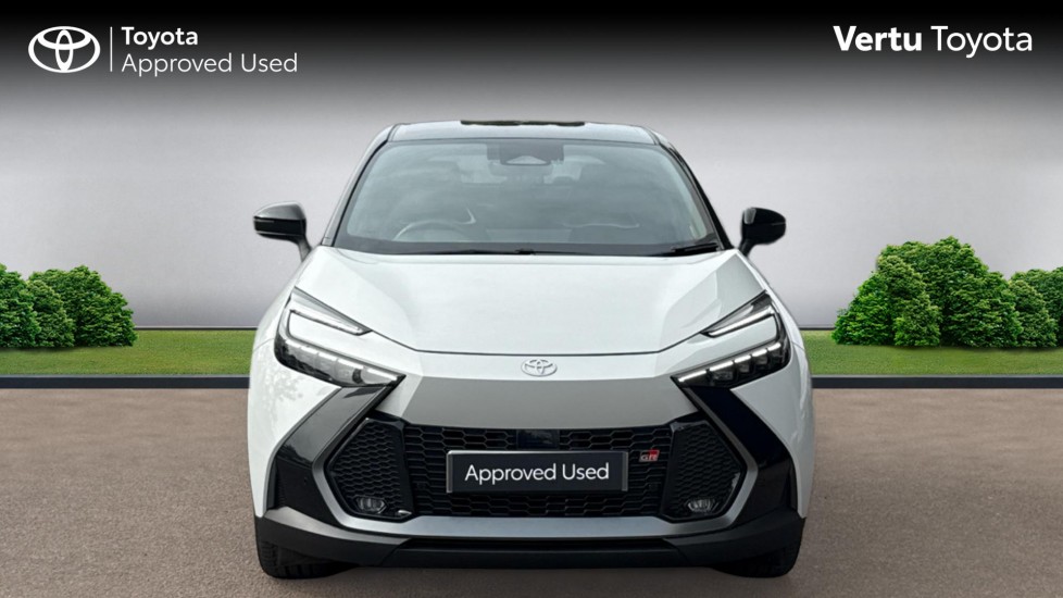 Toyota C-HR 2.0 Hybrid GR Sport 5dr CVT Hybrid Hatchback - Image 22