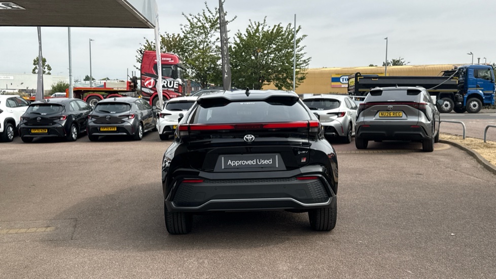 Toyota C-HR 2.0 Hybrid GR Sport 5dr CVT Hybrid Hatchback - Image 26