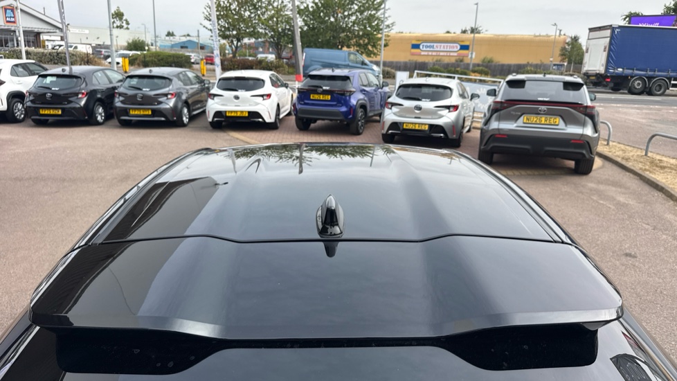 Toyota C-HR 2.0 Hybrid GR Sport 5dr CVT Hybrid Hatchback - Image 29