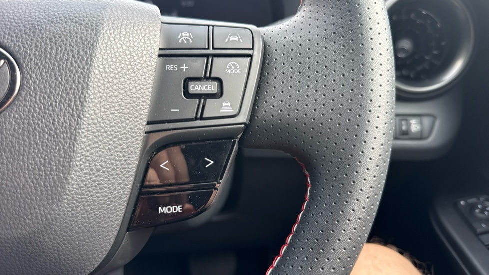 Toyota C-HR 2.0 Hybrid GR Sport 5dr CVT Hybrid Hatchback - Image 31