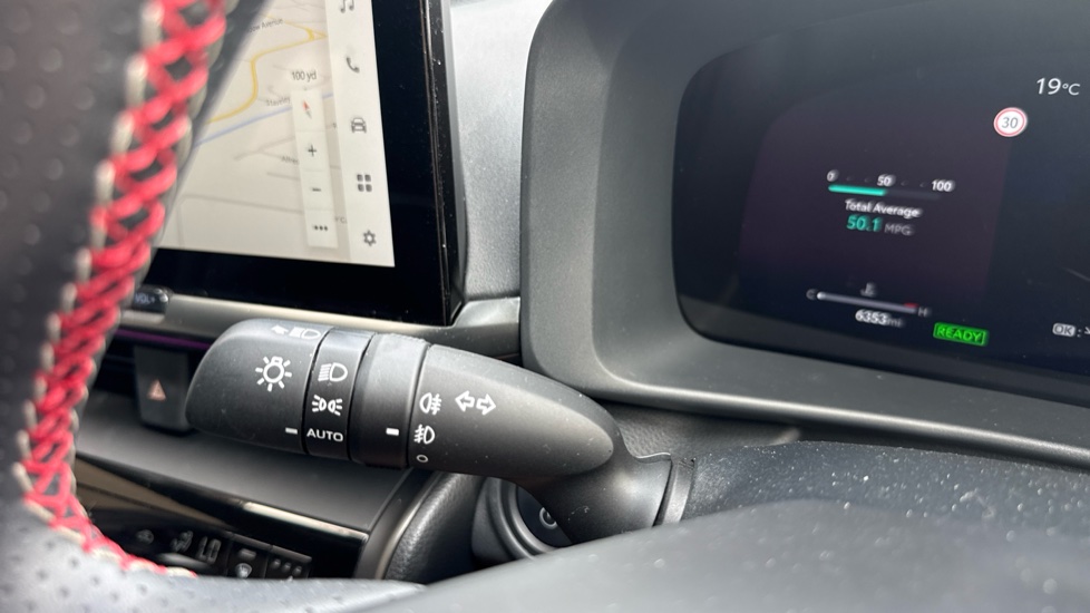 Toyota C-HR 2.0 Hybrid GR Sport 5dr CVT Hybrid Hatchback - Image 33
