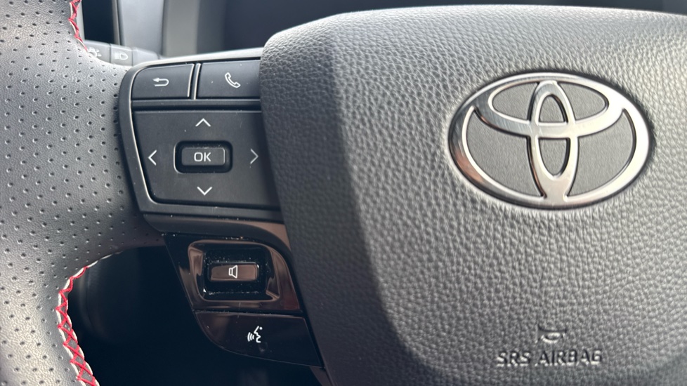Toyota C-HR 2.0 Hybrid GR Sport 5dr CVT Hybrid Hatchback - Image 41