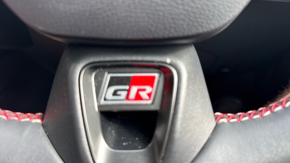 Toyota C-HR 2.0 Hybrid GR Sport 5dr CVT Hybrid Hatchback - Image 49