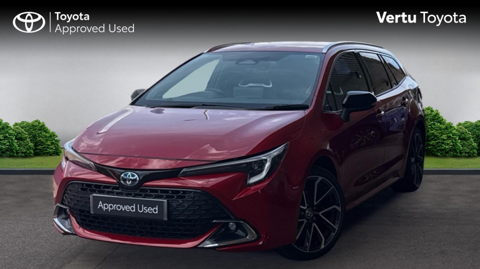 Toyota Corolla 1.8 Hybrid Excel 5dr CVT Hybrid Estate - Image 3