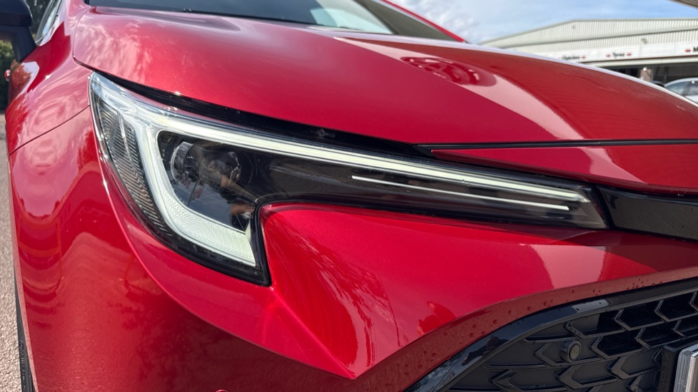 Toyota Corolla 1.8 Hybrid Excel 5dr CVT Hybrid Estate - Image 20