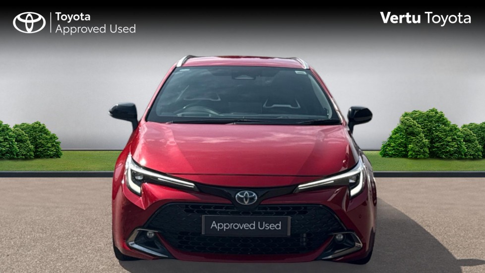 Toyota Corolla 1.8 Hybrid Excel 5dr CVT Hybrid Estate - Image 22