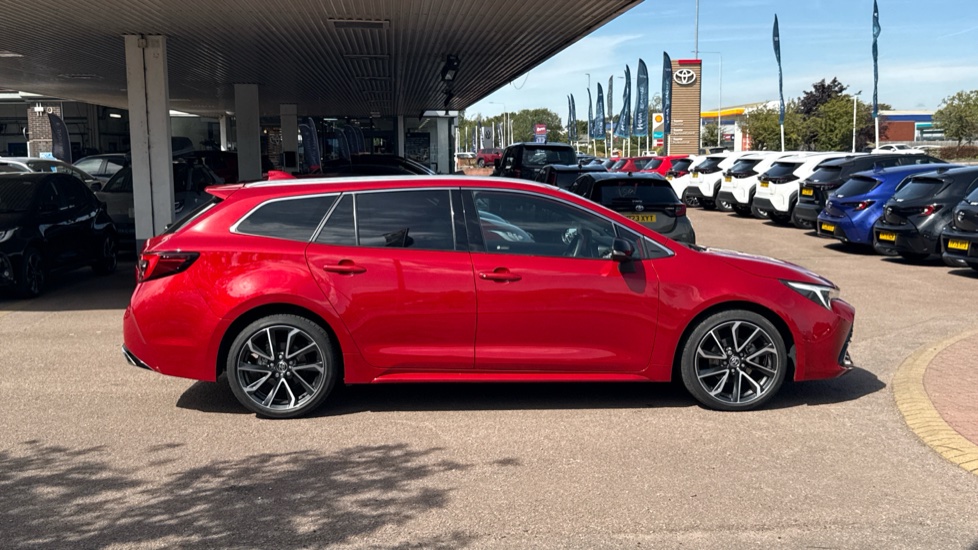 Toyota Corolla 1.8 Hybrid Excel 5dr CVT Hybrid Estate - Image 23