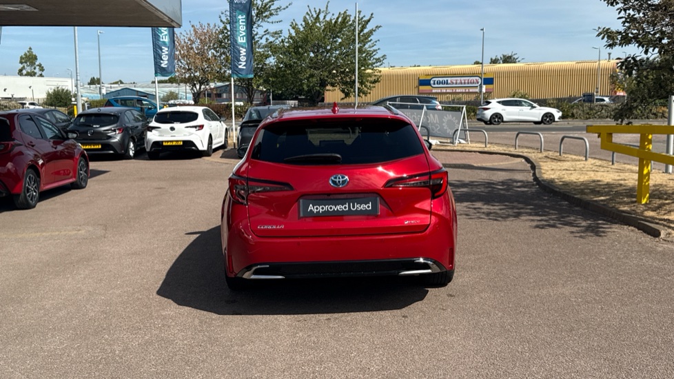 Toyota Corolla 1.8 Hybrid Excel 5dr CVT Hybrid Estate - Image 26