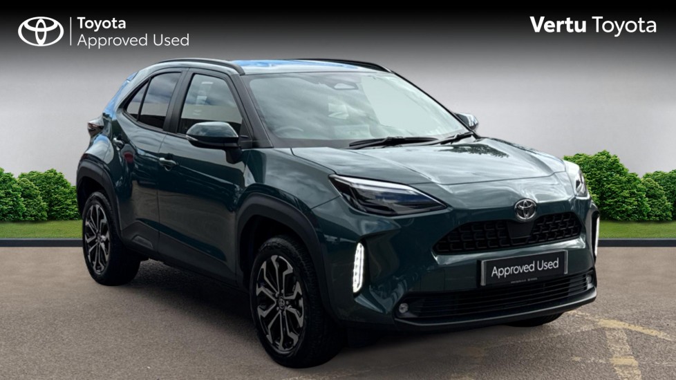 2026 Toyota Yaris Cross