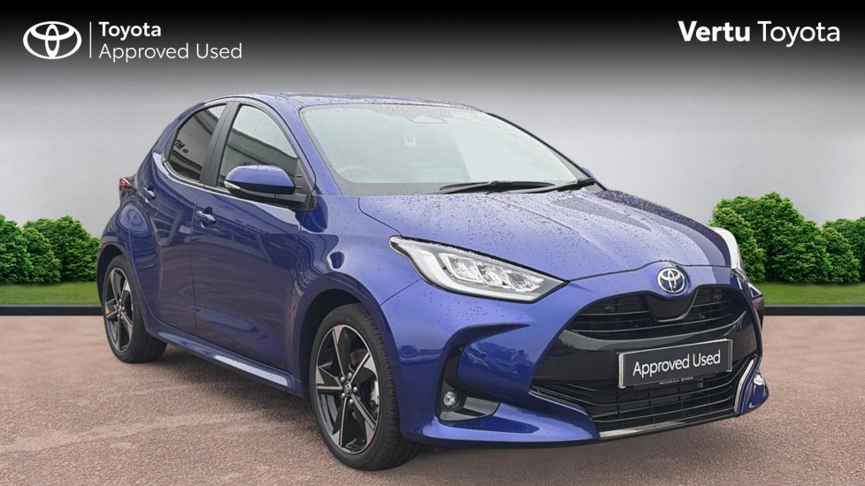 2026 Toyota Yaris