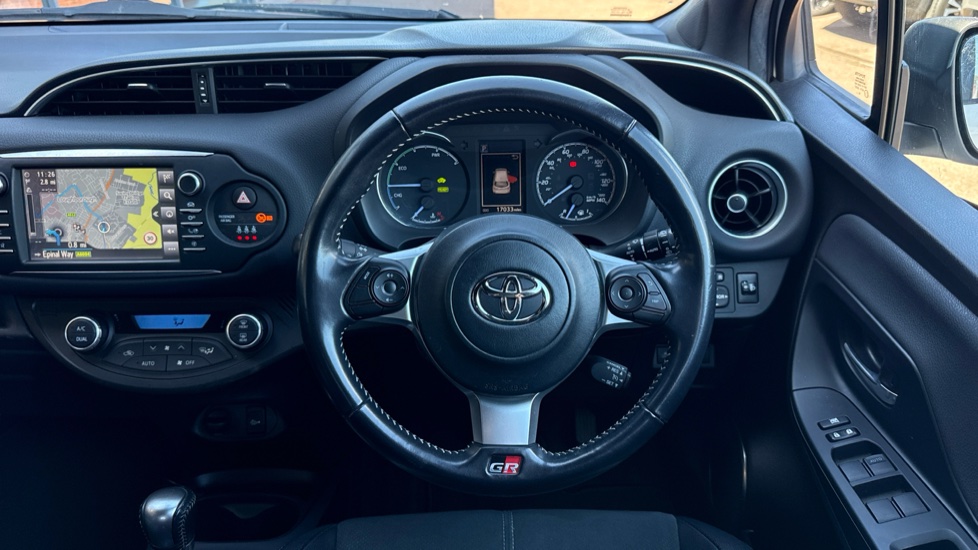 Toyota Yaris 1.5 Hybrid GR-Sport 5dr CVT Hybrid Hatchback - Image 6
