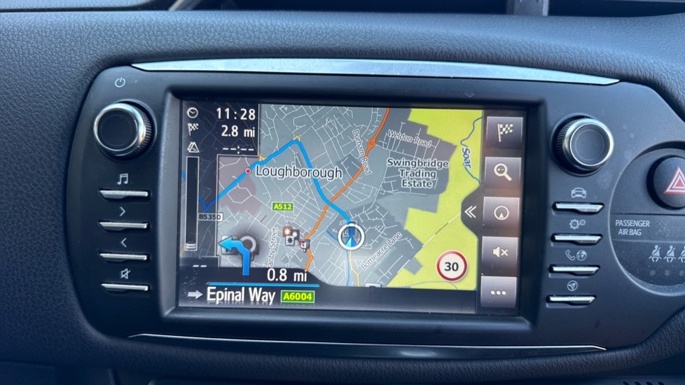 Toyota Yaris 1.5 Hybrid GR-Sport 5dr CVT Hybrid Hatchback - Image 9