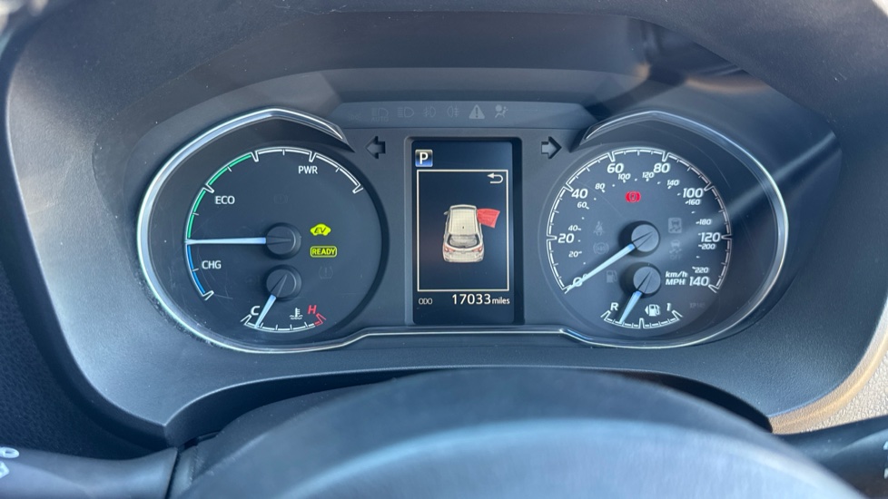 Toyota Yaris 1.5 Hybrid GR-Sport 5dr CVT Hybrid Hatchback - Image 11