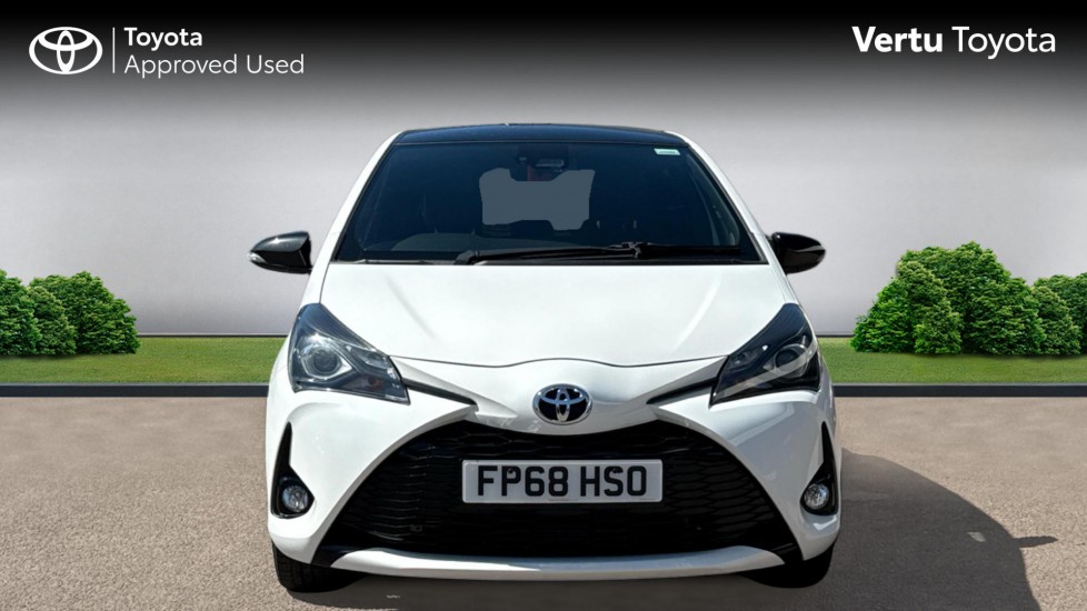 Toyota Yaris 1.5 Hybrid GR-Sport 5dr CVT Hybrid Hatchback - Image 22