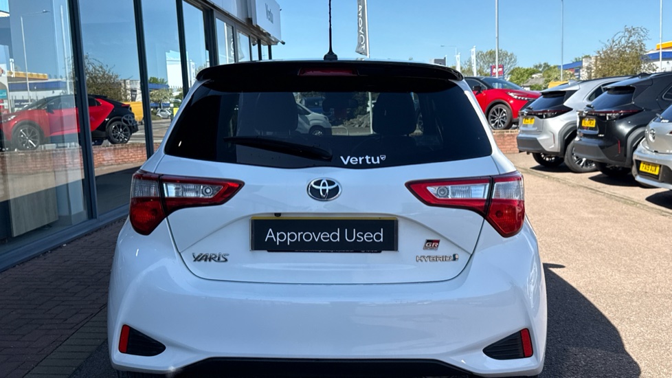 Toyota Yaris 1.5 Hybrid GR-Sport 5dr CVT Hybrid Hatchback - Image 26