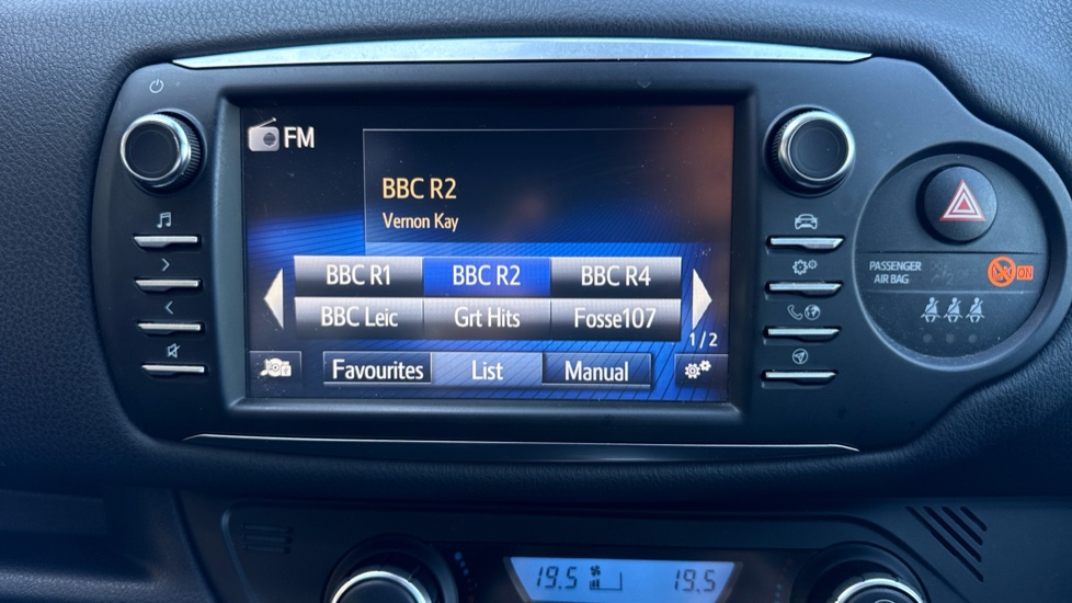 Toyota Yaris 1.5 Hybrid GR-Sport 5dr CVT Hybrid Hatchback - Image 46