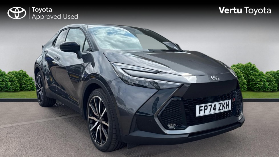 Toyota C-HR 2.0 PHEV GR Sport 5dr CVT Hatchback - Image 1