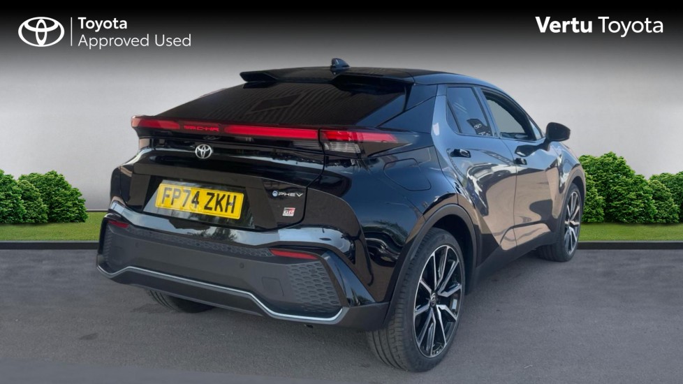 Toyota C-HR 2.0 PHEV GR Sport 5dr CVT Hatchback - Image 2