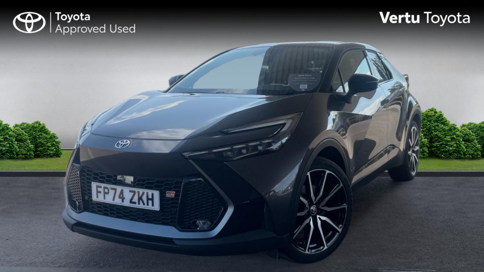 Toyota C-HR 2.0 PHEV GR Sport 5dr CVT Hatchback - Image 3