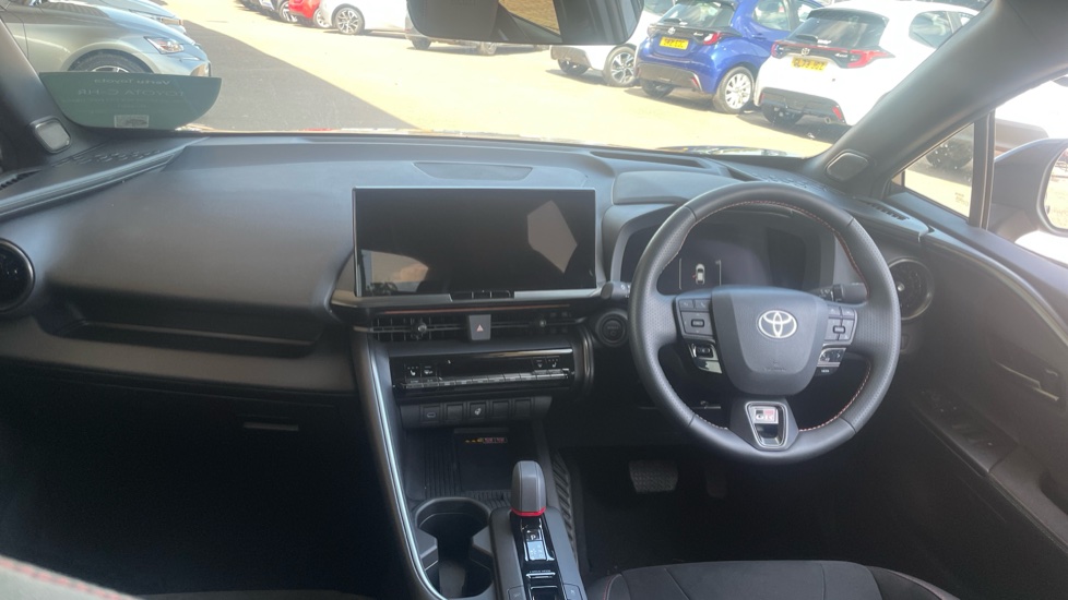 Toyota C-HR 2.0 PHEV GR Sport 5dr CVT Hatchback - Image 6
