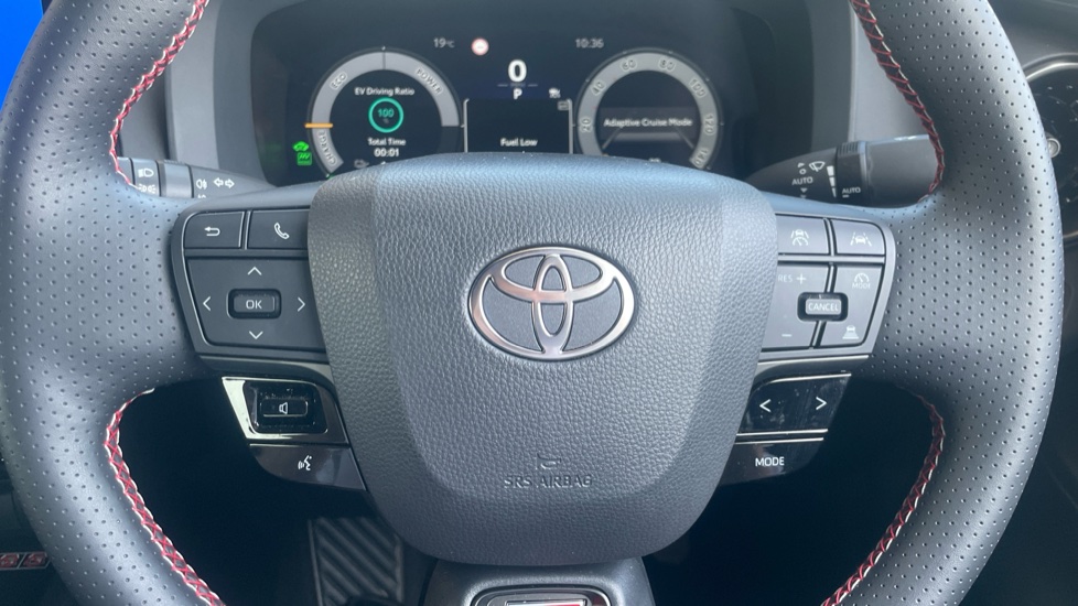 Toyota C-HR 2.0 PHEV GR Sport 5dr CVT Hatchback - Image 10