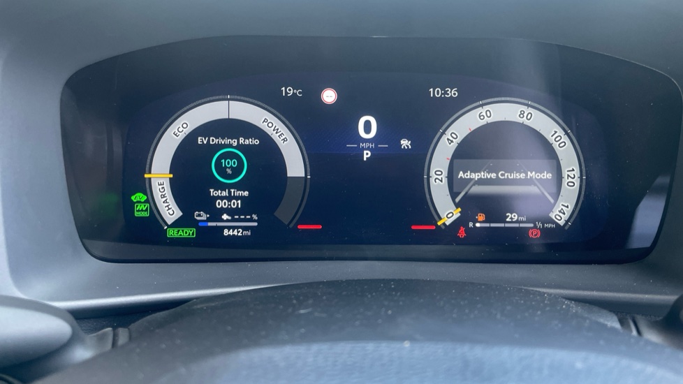 Toyota C-HR 2.0 PHEV GR Sport 5dr CVT Hatchback - Image 11