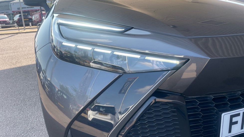 Toyota C-HR 2.0 PHEV GR Sport 5dr CVT Hatchback - Image 20