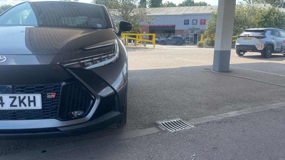 Toyota C-HR 2.0 PHEV GR Sport 5dr CVT Hatchback - Image 34