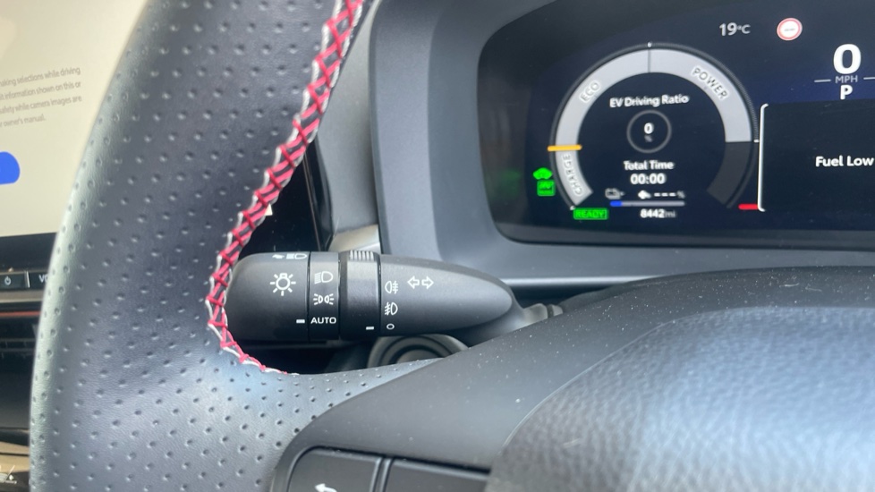 Toyota C-HR 2.0 PHEV GR Sport 5dr CVT Hatchback - Image 38