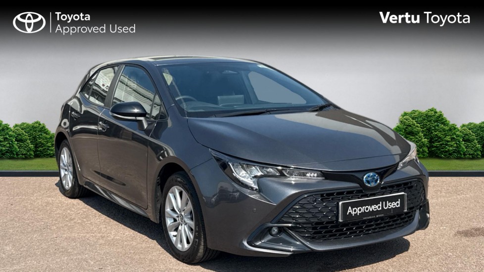 Toyota Corolla 2.0 Hybrid 178 Icon 5dr CVT Hybrid Hatchback - Image 1