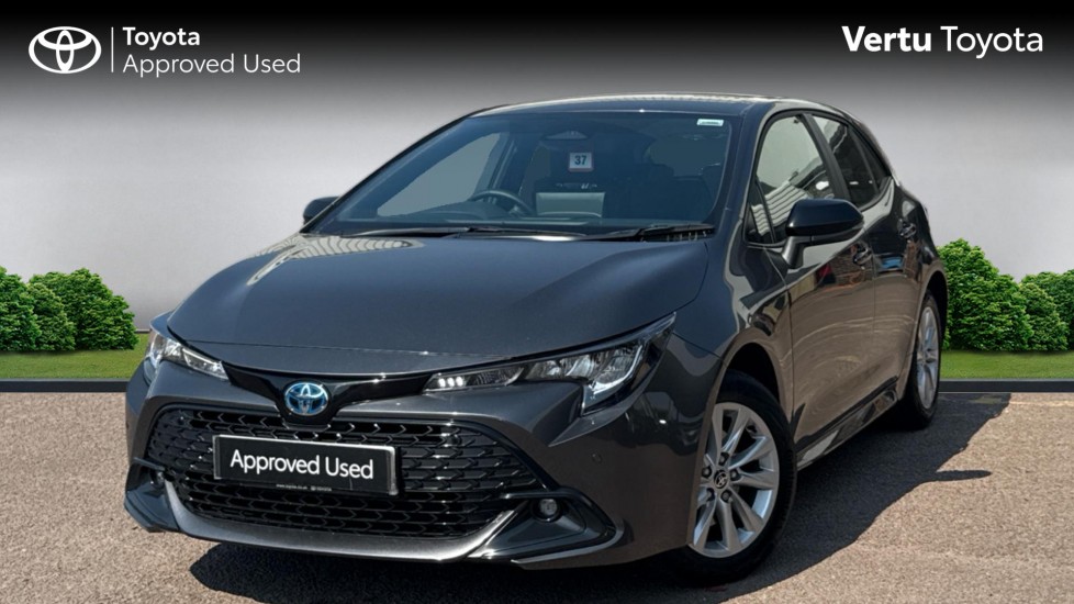 Toyota Corolla 2.0 Hybrid 178 Icon 5dr CVT Hybrid Hatchback - Image 3