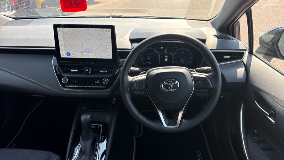Toyota Corolla 2.0 Hybrid 178 Icon 5dr CVT Hybrid Hatchback - Image 6