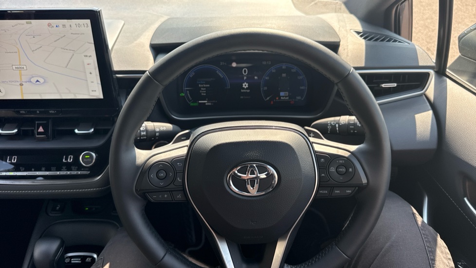 Toyota Corolla 2.0 Hybrid 178 Icon 5dr CVT Hybrid Hatchback - Image 7