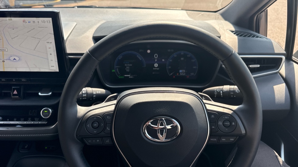 Toyota Corolla 2.0 Hybrid 178 Icon 5dr CVT Hybrid Hatchback - Image 10