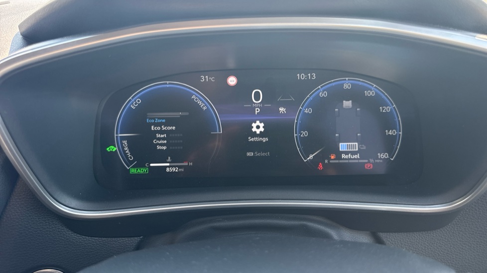 Toyota Corolla 2.0 Hybrid 178 Icon 5dr CVT Hybrid Hatchback - Image 11