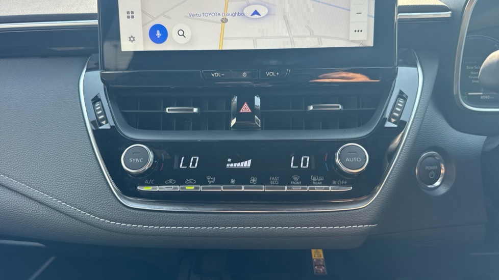 Toyota Corolla 2.0 Hybrid 178 Icon 5dr CVT Hybrid Hatchback - Image 35