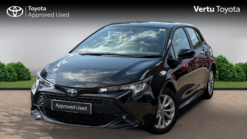 Toyota Corolla 2.0 Hybrid 178 Icon 5dr CVT Hybrid Hatchback - Image 3