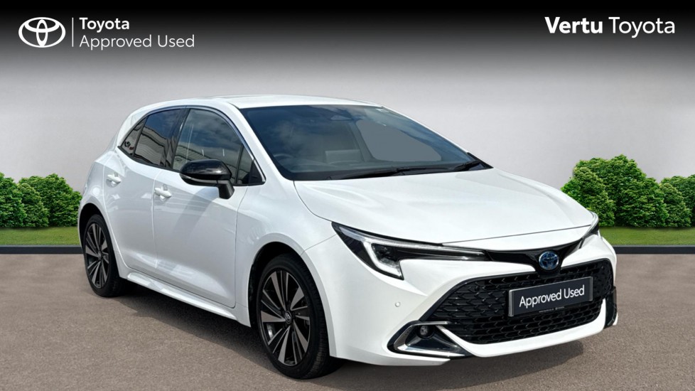 Toyota Corolla 1.8 Hybrid Design 5dr CVT Hybrid Hatchback - Image 1