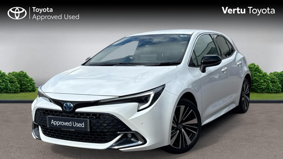Toyota Corolla 1.8 Hybrid Design 5dr CVT Hybrid Hatchback - Image 3