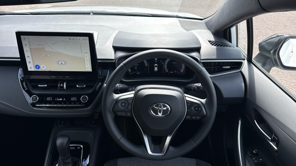 Toyota Corolla 1.8 Hybrid Design 5dr CVT Hybrid Hatchback - Image 6