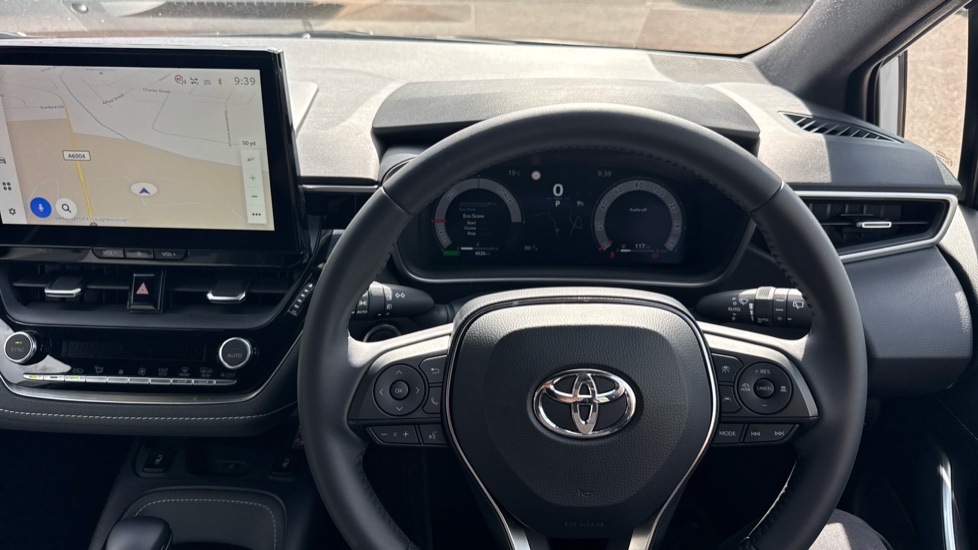 Toyota Corolla 1.8 Hybrid Design 5dr CVT Hybrid Hatchback - Image 10