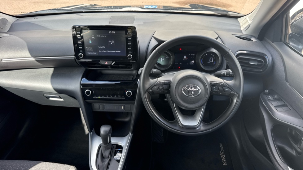 Toyota Yaris Cross 1.5 Hybrid Icon 5dr CVT Hybrid Estate - Image 6