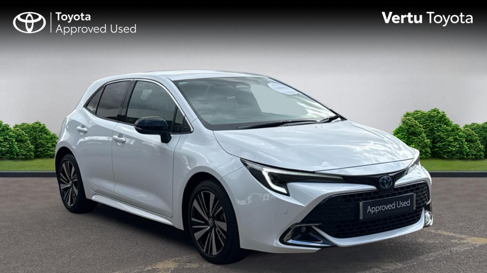 Toyota Corolla 1.8 Hybrid Design 5dr CVT Hybrid Hatchback - Image 1