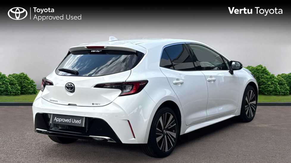 Toyota Corolla 1.8 Hybrid Design 5dr CVT Hybrid Hatchback - Image 2