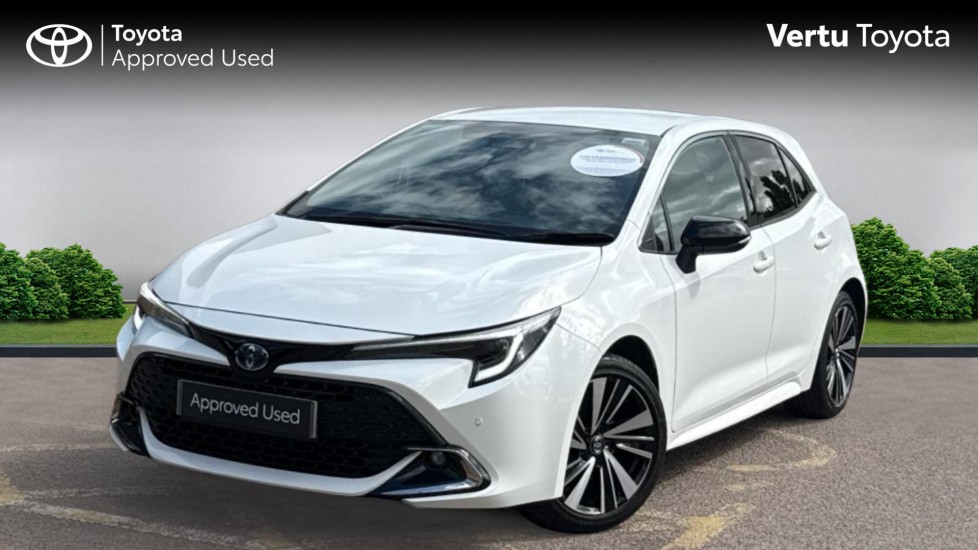 Toyota Corolla 1.8 Hybrid Design 5dr CVT Hybrid Hatchback - Image 3