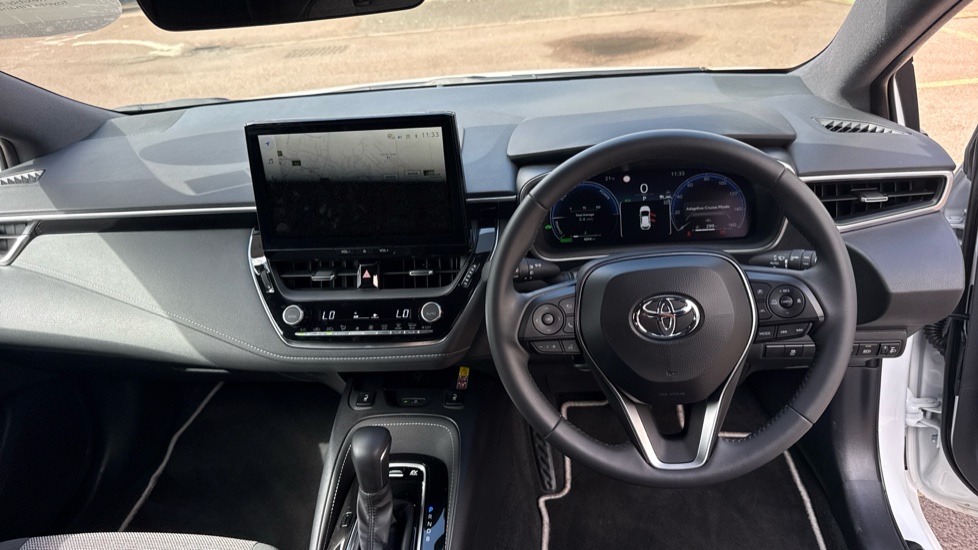 Toyota Corolla 1.8 Hybrid Design 5dr CVT Hybrid Hatchback - Image 6